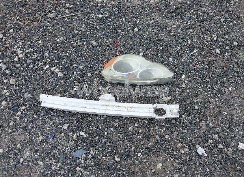 Photo 12 of 2007 Honda Fit SPORT (VIN JHMGD38667S030095)