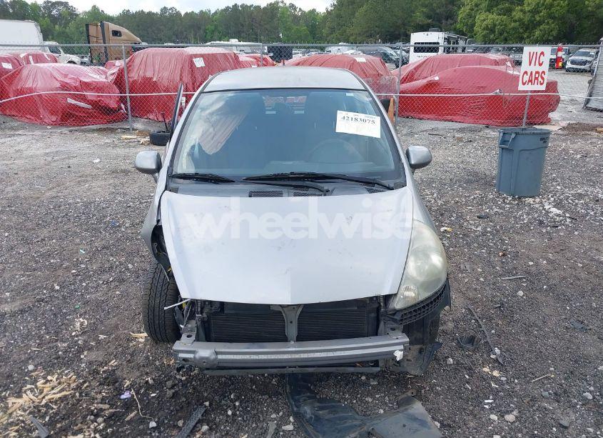 Photo 13 of 2007 Honda Fit SPORT (VIN JHMGD38667S030095)