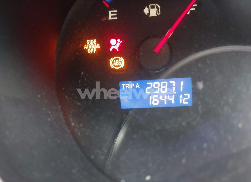 Photo 16 of 2007 Honda Fit SPORT (VIN JHMGD38667S030095)