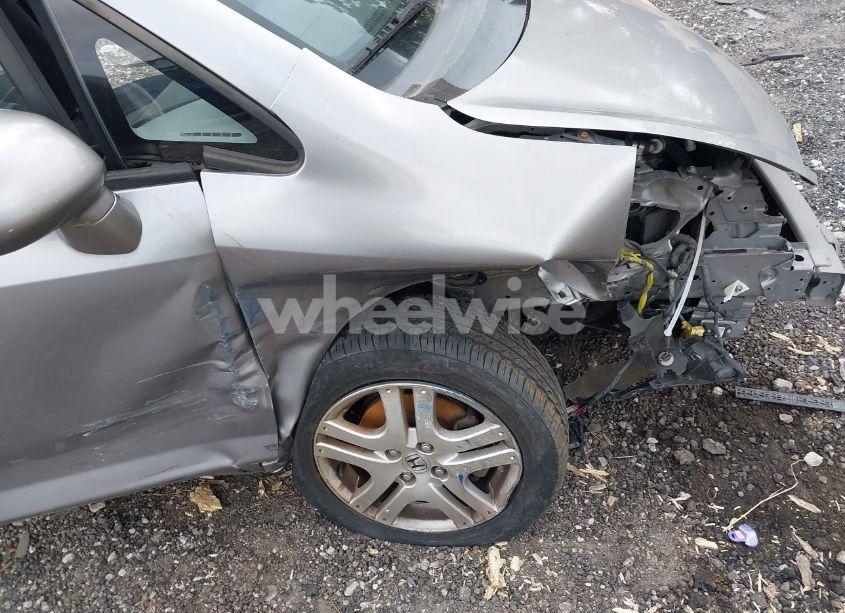 Photo 6 of 2007 Honda Fit SPORT (VIN JHMGD38667S030095)