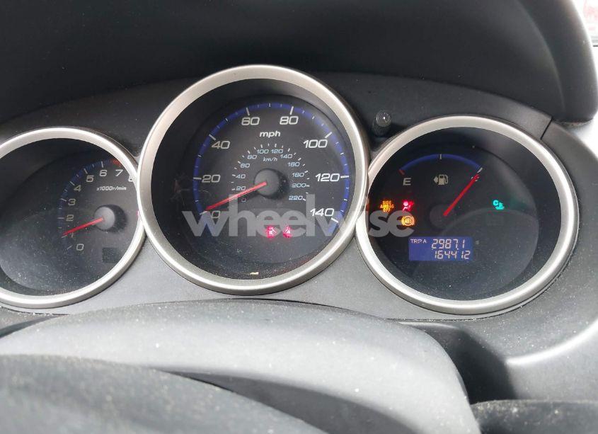 Photo 7 of 2007 Honda Fit SPORT (VIN JHMGD38667S030095)