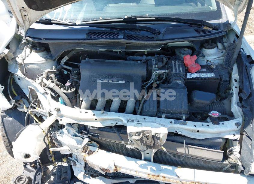 Photo 10 of 2007 Honda Fit SPORT (VIN JHMGD38667S062478)