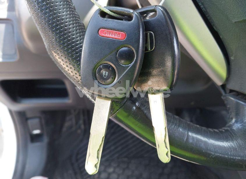 Photo 11 of 2007 Honda Fit SPORT (VIN JHMGD38667S062478)