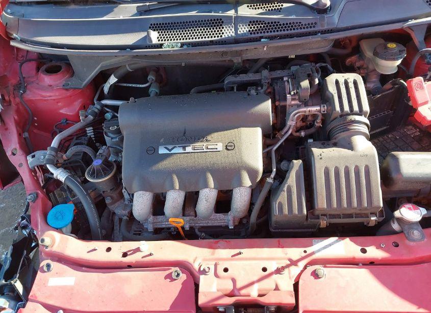 Photo 10 of 2008 Honda Fit SPORT (VIN JHMGD38668S029157)