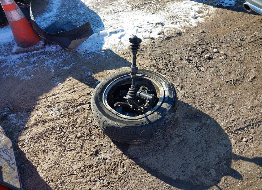 Photo 12 of 2008 Honda Fit SPORT (VIN JHMGD38668S029157)