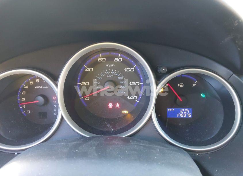 Photo 7 of 2008 Honda Fit SPORT (VIN JHMGD38668S037663)