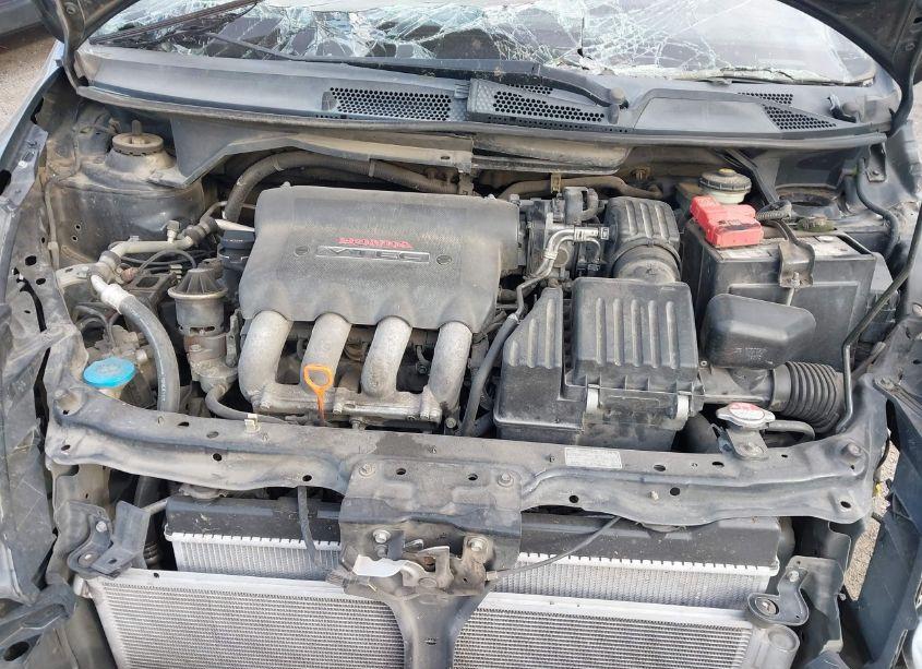 Photo 10 of 2008 Honda Fit SPORT (VIN JHMGD38668S047061)