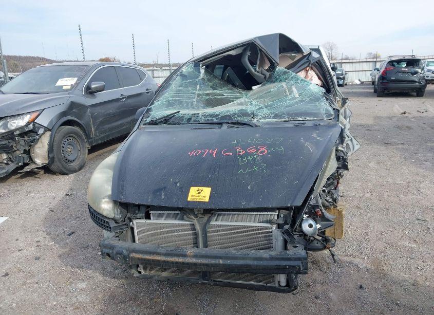 Photo 11 of 2008 Honda Fit SPORT (VIN JHMGD38668S047061)