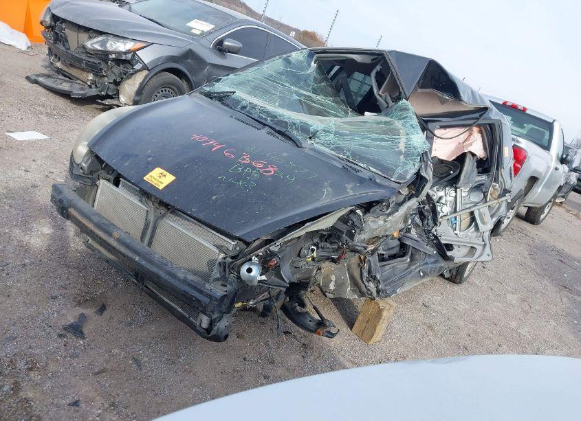 Photo 2 of 2008 Honda Fit SPORT (VIN JHMGD38668S047061)