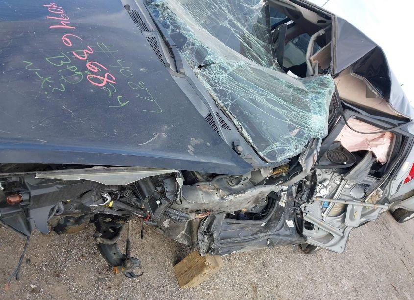 Photo 6 of 2008 Honda Fit SPORT (VIN JHMGD38668S047061)