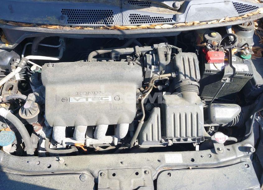 Photo 10 of 2007 Honda Fit SPORT (VIN JHMGD38677S001107)