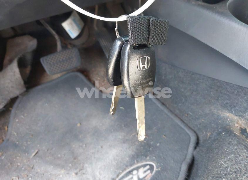 Photo 11 of 2007 Honda Fit SPORT (VIN JHMGD38677S001107)