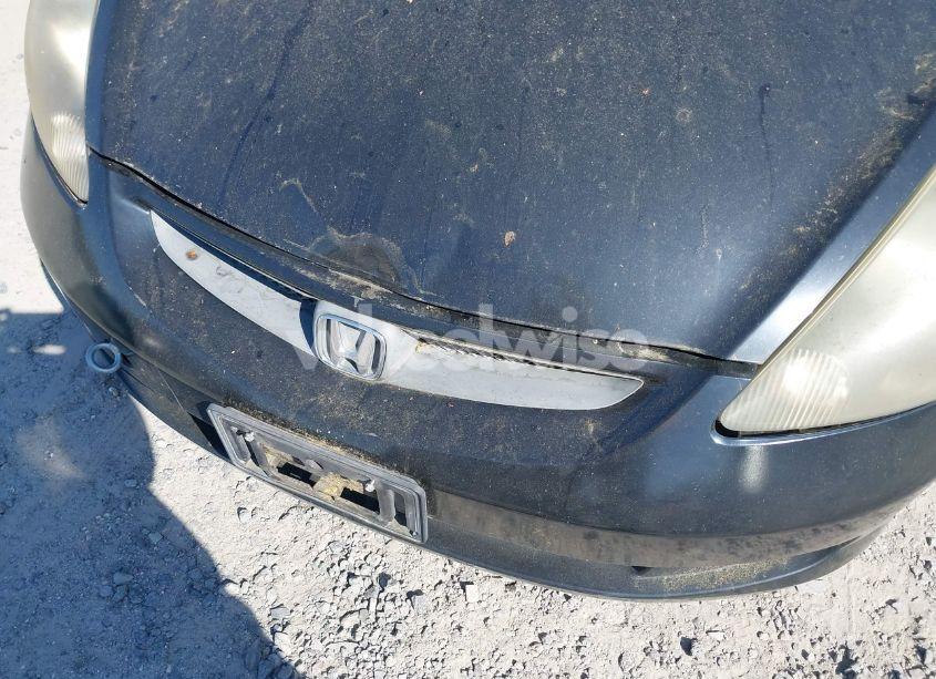 Photo 6 of 2007 Honda Fit SPORT (VIN JHMGD38677S001107)