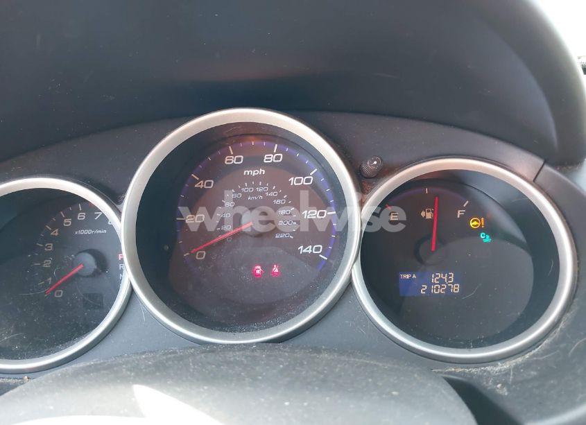 Photo 7 of 2007 Honda Fit SPORT (VIN JHMGD38677S001107)