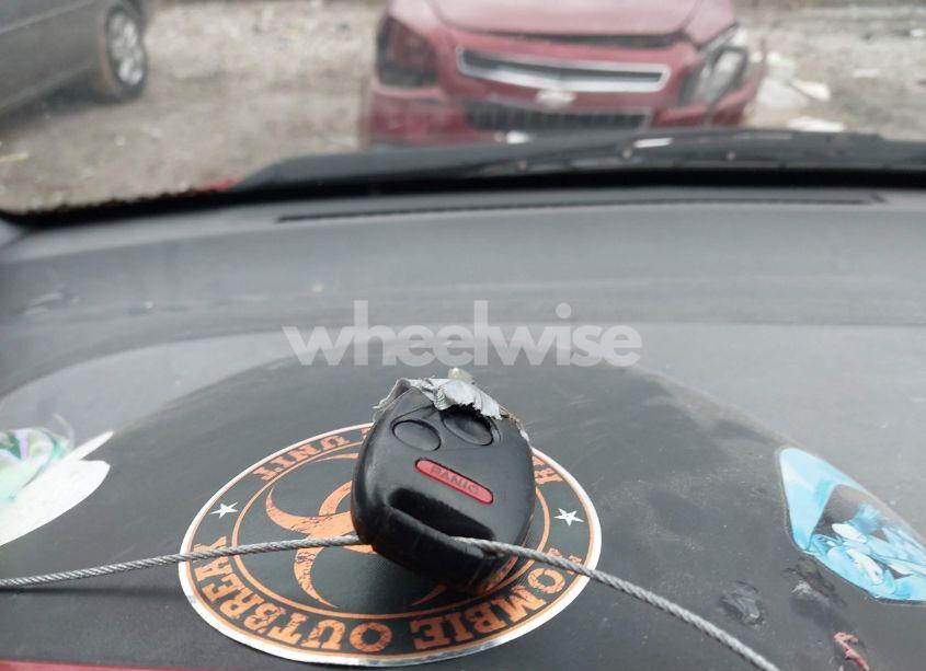 Photo 11 of 2007 Honda Fit SPORT (VIN JHMGD38677S021695)