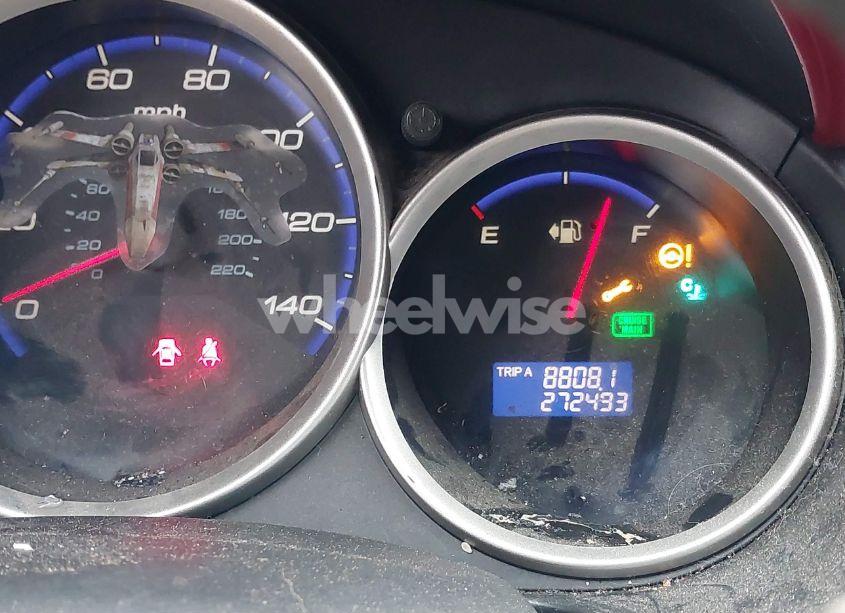 Photo 7 of 2007 Honda Fit SPORT (VIN JHMGD38677S021695)