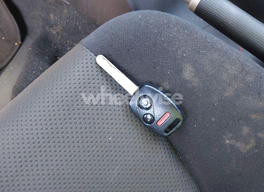 Photo 11 of 2007 Honda Fit SPORT (VIN JHMGD38677S026878)