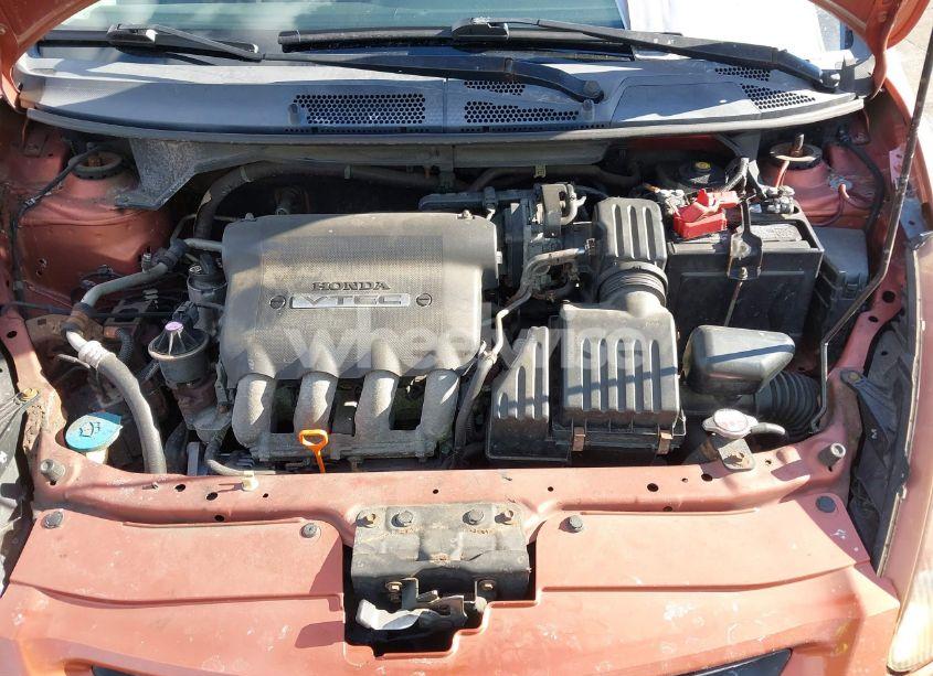 Photo 10 of 2007 Honda Fit SPORT (VIN JHMGD38677S029134)