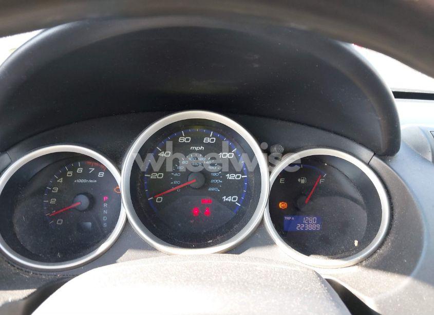 Photo 7 of 2007 Honda Fit SPORT (VIN JHMGD38677S029134)