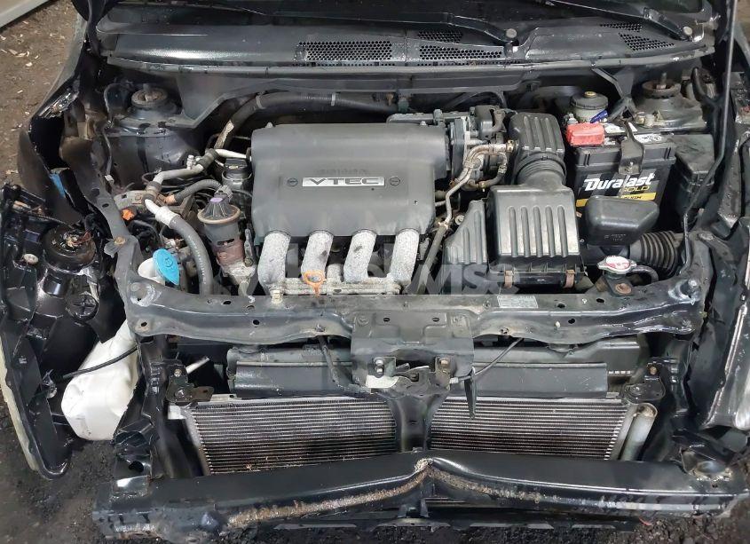 Photo 10 of 2007 Honda Fit SPORT (VIN JHMGD38677S041932)