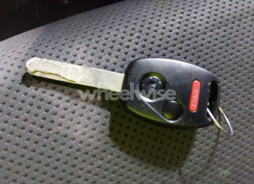 Photo 11 of 2007 Honda Fit SPORT (VIN JHMGD38677S041932)