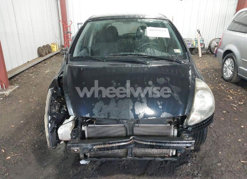 Photo 12 of 2007 Honda Fit SPORT (VIN JHMGD38677S041932)