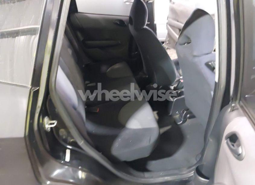 Photo 8 of 2007 Honda Fit SPORT (VIN JHMGD38677S041932)