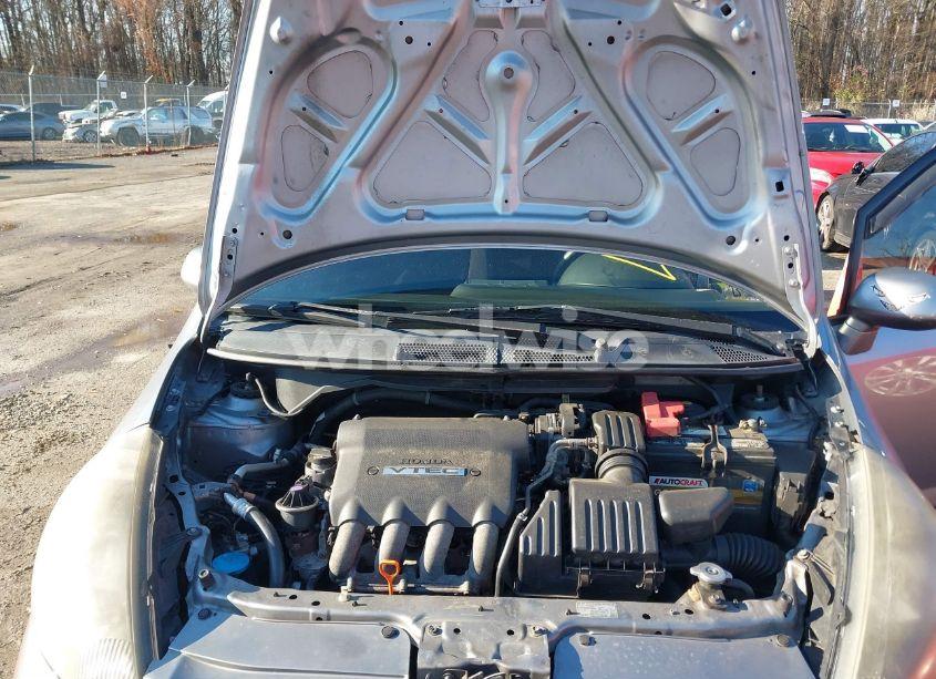 Photo 10 of 2007 Honda Fit SPORT (VIN JHMGD38677S042188)