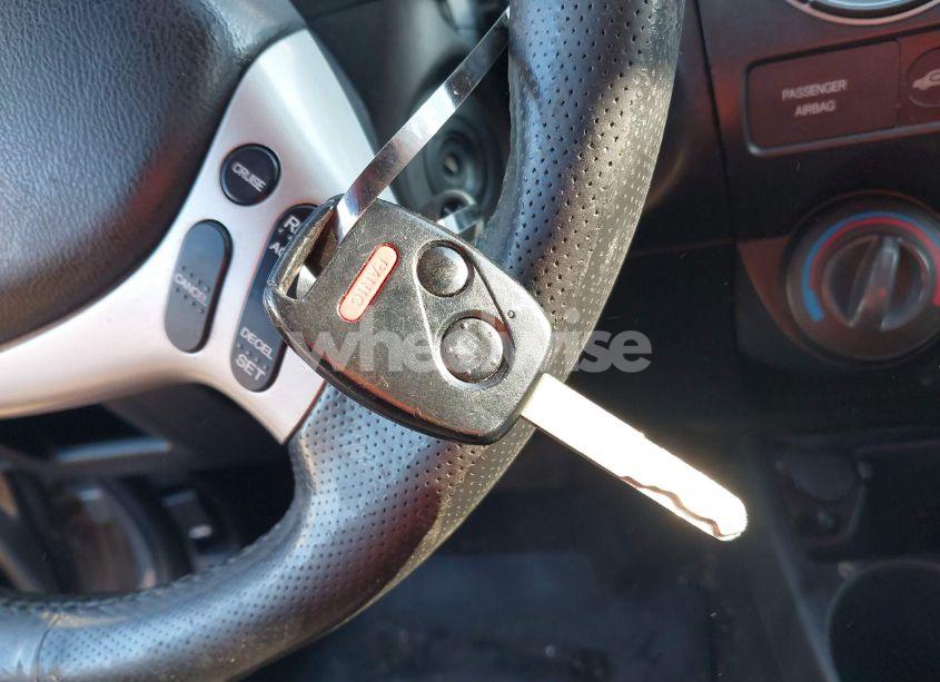 Photo 11 of 2007 Honda Fit SPORT (VIN JHMGD38677S042188)