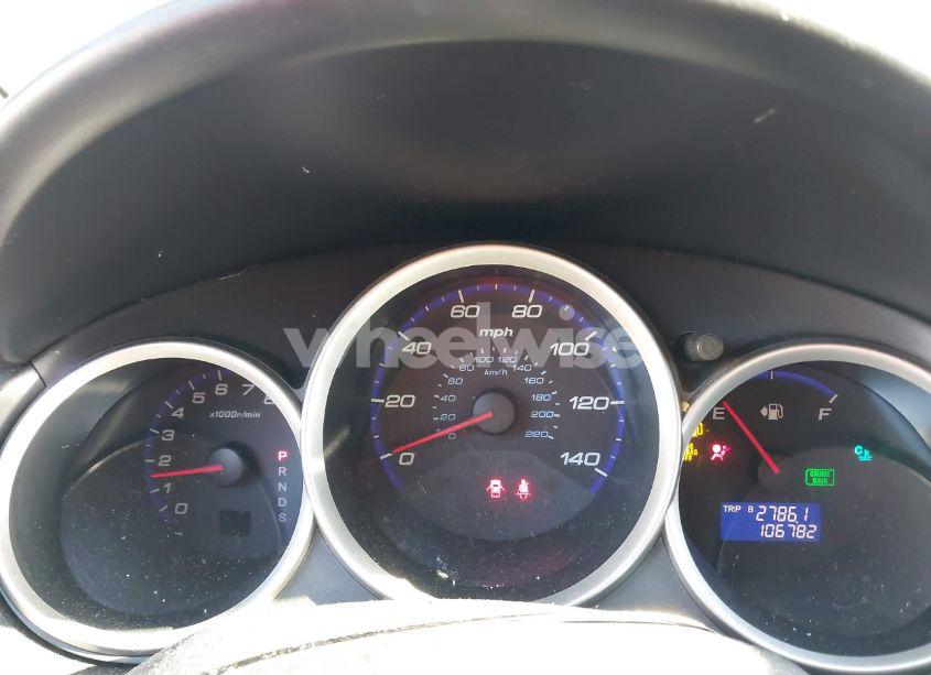 Photo 7 of 2007 Honda Fit SPORT (VIN JHMGD38677S042188)