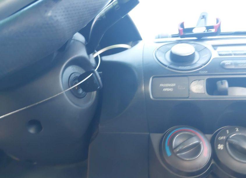 Photo 11 of 2007 Honda Fit SPORT (VIN JHMGD38677S042725)