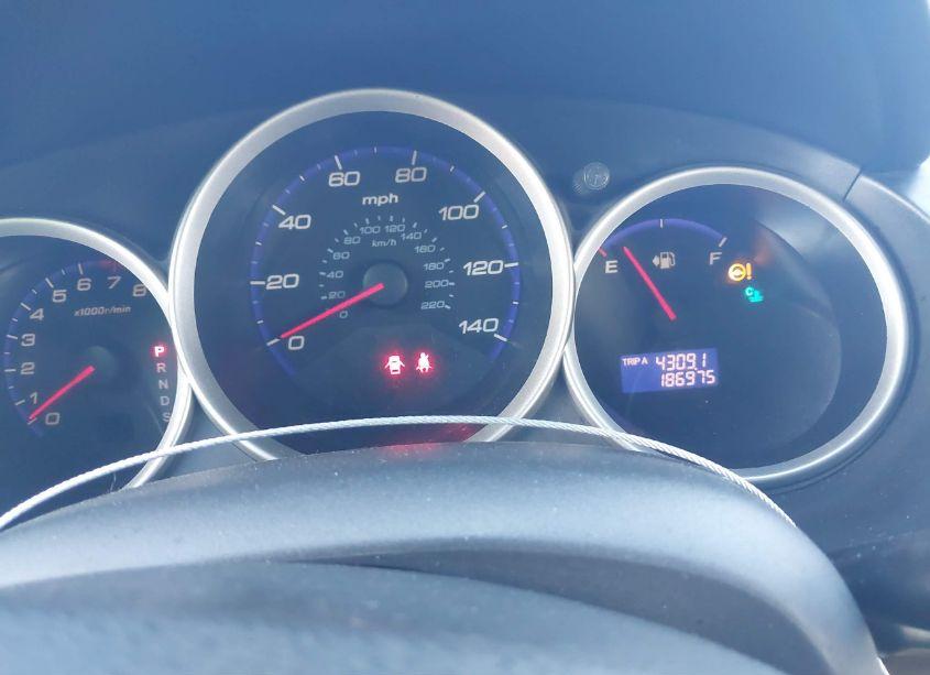 Photo 7 of 2007 Honda Fit SPORT (VIN JHMGD38677S042725)