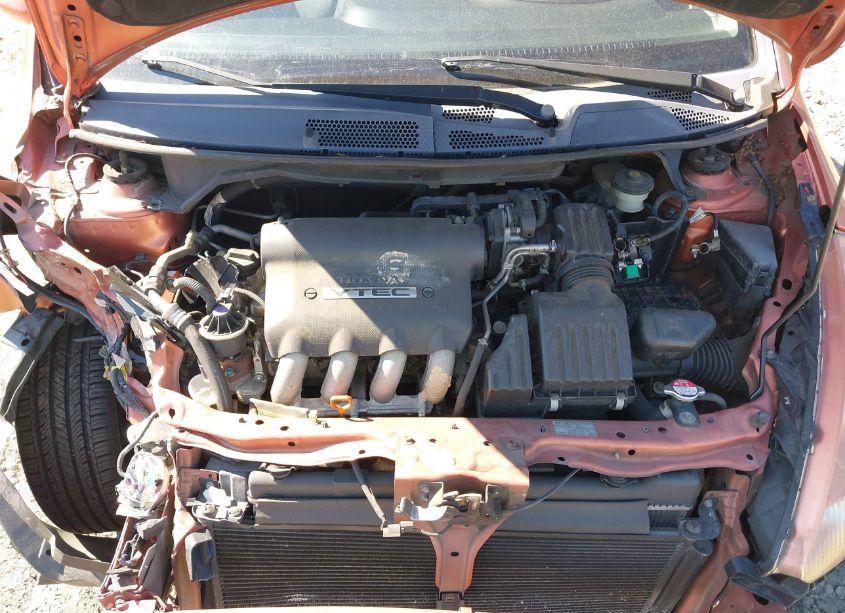 Photo 10 of 2007 Honda Fit SPORT (VIN JHMGD38677S043499)