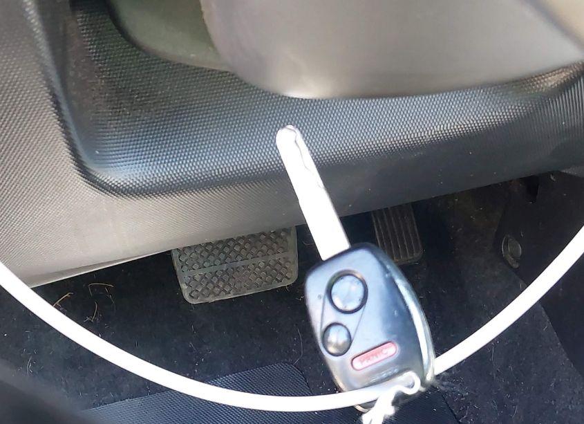 Photo 11 of 2007 Honda Fit SPORT (VIN JHMGD38677S043499)