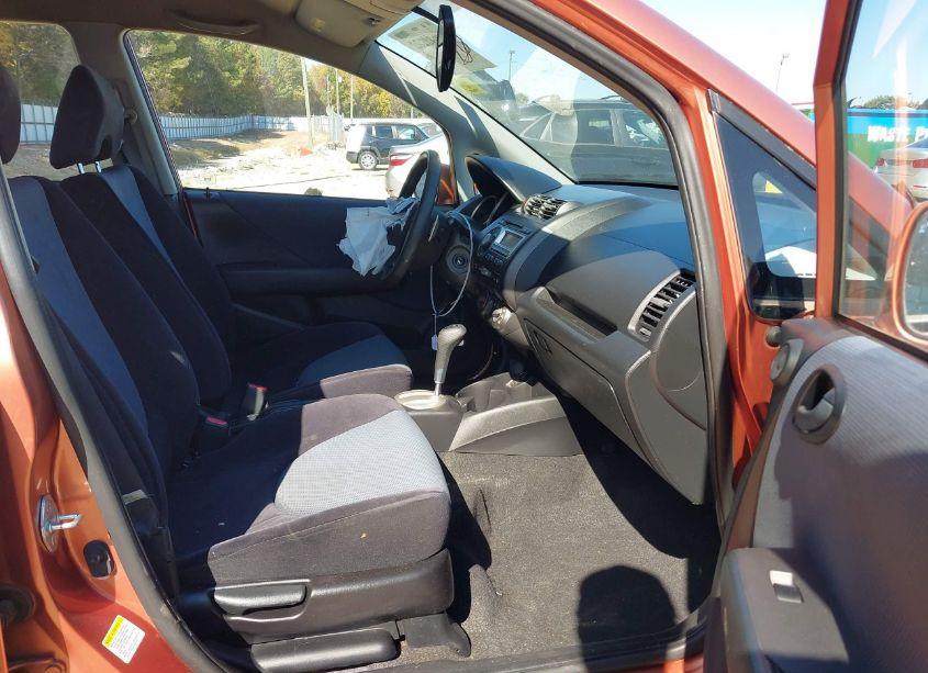 Photo 5 of 2007 Honda Fit SPORT (VIN JHMGD38677S043499)