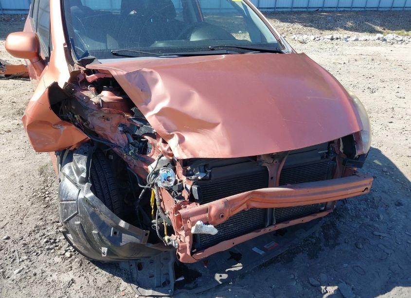 Photo 6 of 2007 Honda Fit SPORT (VIN JHMGD38677S043499)