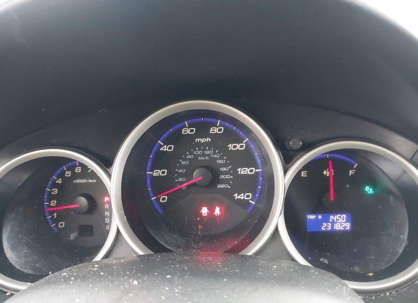 Photo 7 of 2007 Honda Fit SPORT (VIN JHMGD38677S047407)