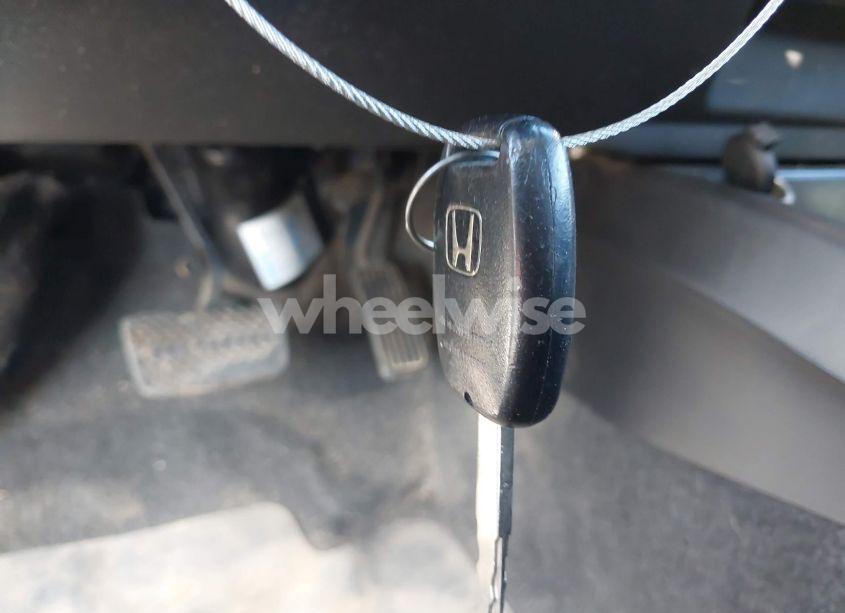 Photo 11 of 2007 Honda Fit SPORT (VIN JHMGD38677S049223)