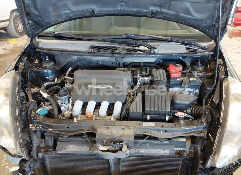 Photo 10 of 2007 Honda Fit SPORT (VIN JHMGD38677S051313)