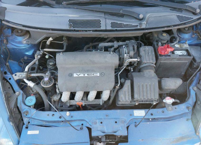 Photo 10 of 2007 Honda Fit SPORT (VIN JHMGD38677S055653)