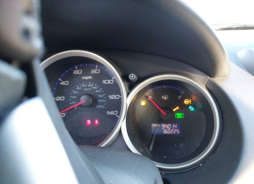 Photo 7 of 2007 Honda Fit SPORT (VIN JHMGD38677S055653)