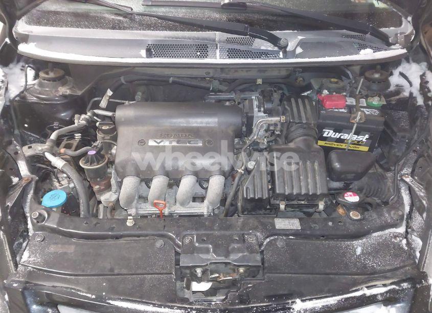 Photo 10 of 2007 Honda Fit SPORT (VIN JHMGD38677S059105)