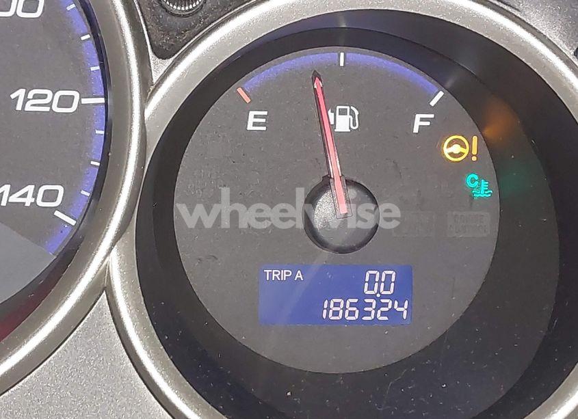 Photo 15 of 2007 Honda Fit SPORT (VIN JHMGD38677S059105)