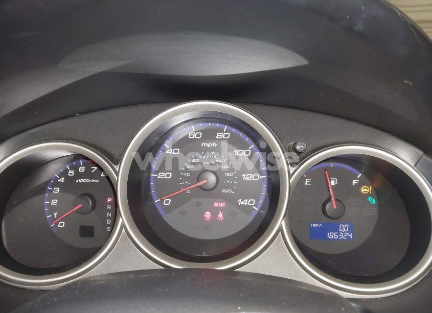 Photo 7 of 2007 Honda Fit SPORT (VIN JHMGD38677S059105)