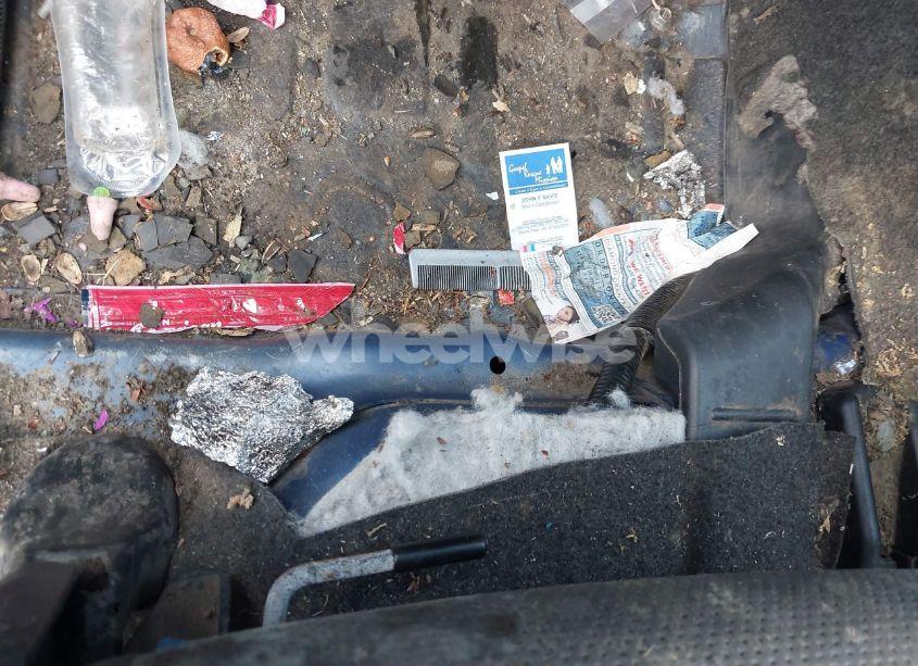 Photo 12 of 2007 Honda Fit SPORT (VIN JHMGD38677S060383)