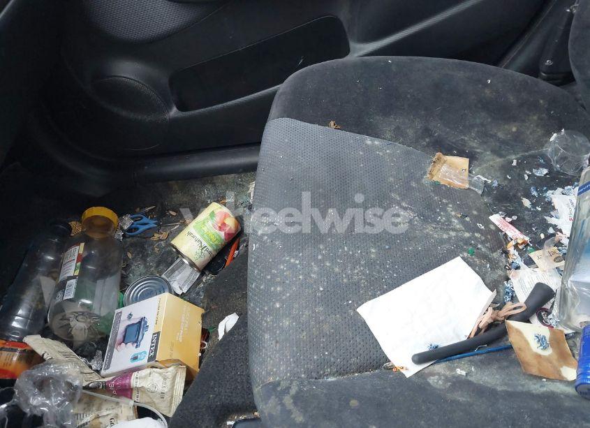 Photo 14 of 2007 Honda Fit SPORT (VIN JHMGD38677S060383)