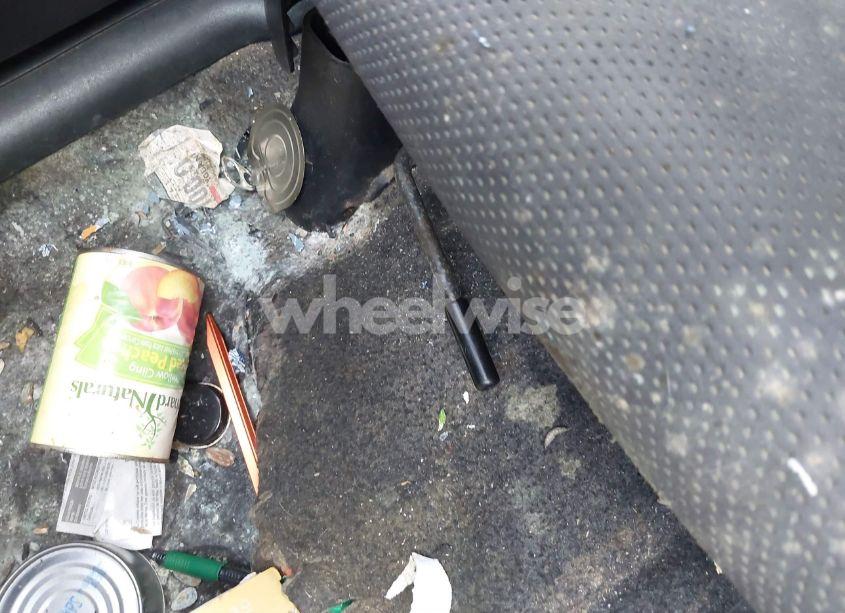 Photo 15 of 2007 Honda Fit SPORT (VIN JHMGD38677S060383)