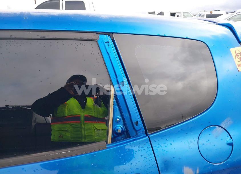 Photo 6 of 2007 Honda Fit SPORT (VIN JHMGD38677S060383)