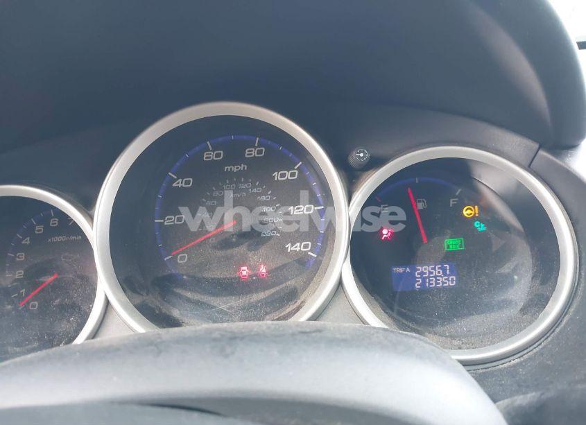 Photo 7 of 2007 Honda Fit SPORT (VIN JHMGD38677S060383)