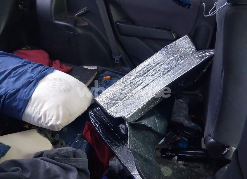 Photo 8 of 2007 Honda Fit SPORT (VIN JHMGD38677S060383)